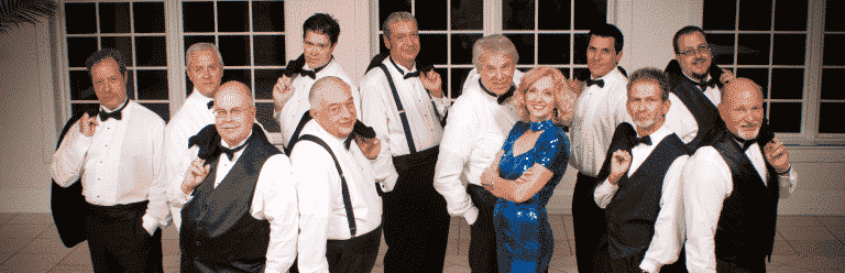 The Del Bergeson Orchestra at the Timbers of Shorewood