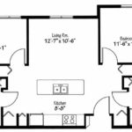 Maple - Two Bedroom, Two Bath
