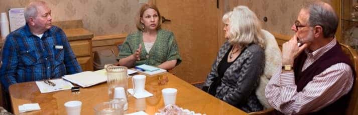 Caregiver Support Group at the Timbers of Shorewood