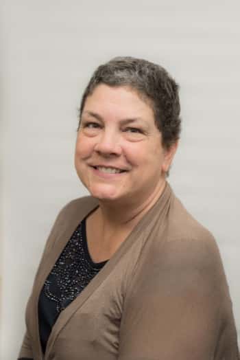Linda McCluskey, director of activities