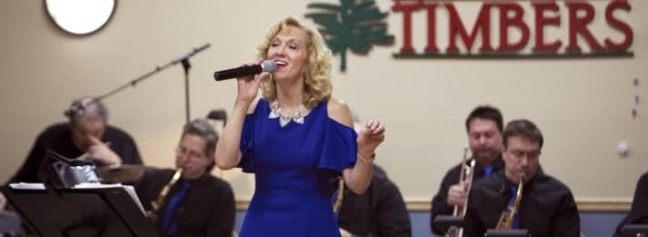 Del Bergeson Orchestra at Timbers of Shorewood