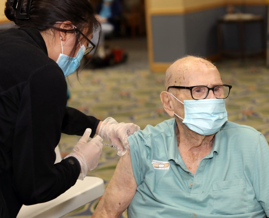 Coronavirus (COVID19) Update Timbers of Shorewood