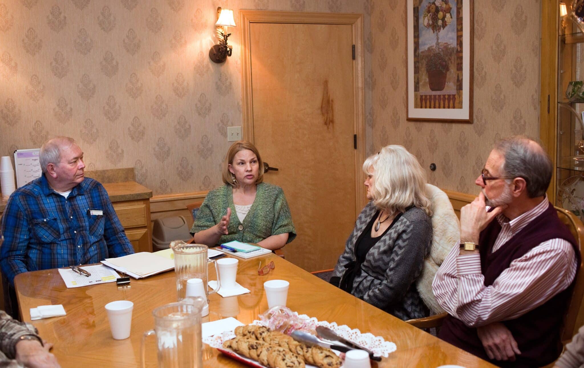 Timbers Caregiver Support Group