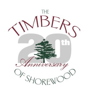 Timbers 20th Anniversary Logo