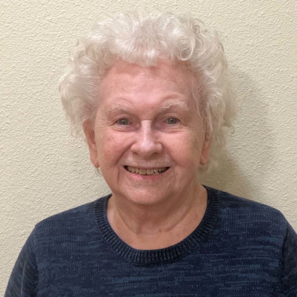 Betty Wirth