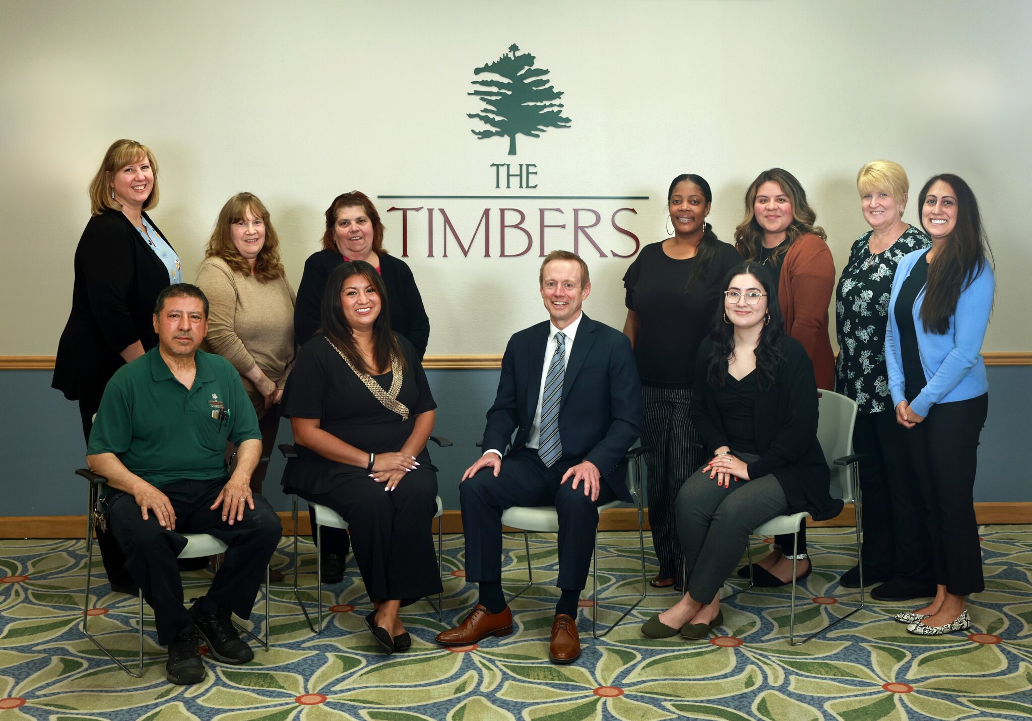 Timbers Staff Photo
