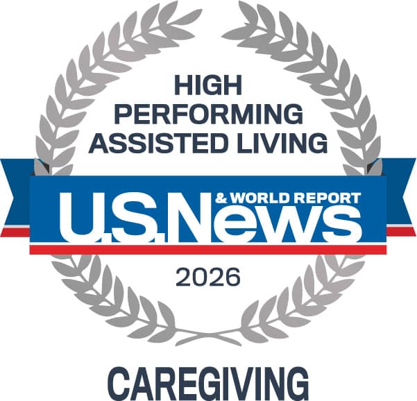 High Performing Assisted Living Award - Caregiving
