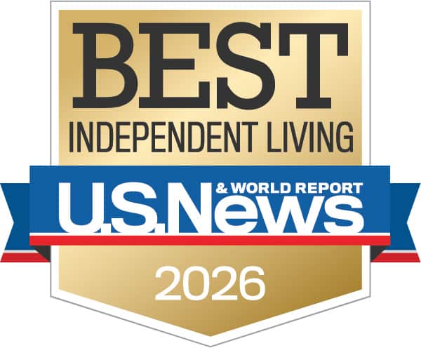 Best Senior Living Community - US News 2026