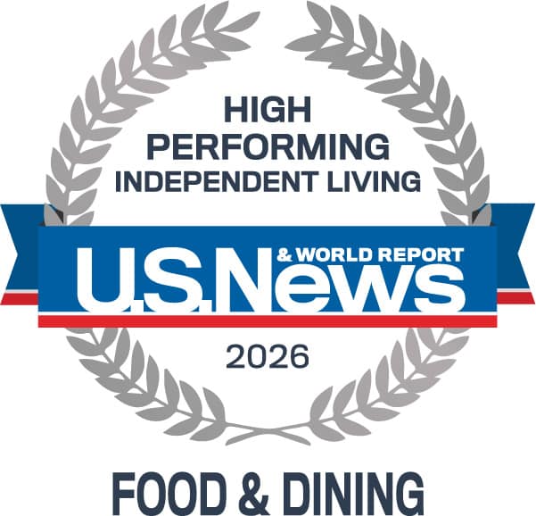 High Performing Independent Living Award - Food & Dining