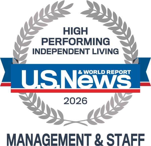 High Performing Independent Living Award - Management & Staff